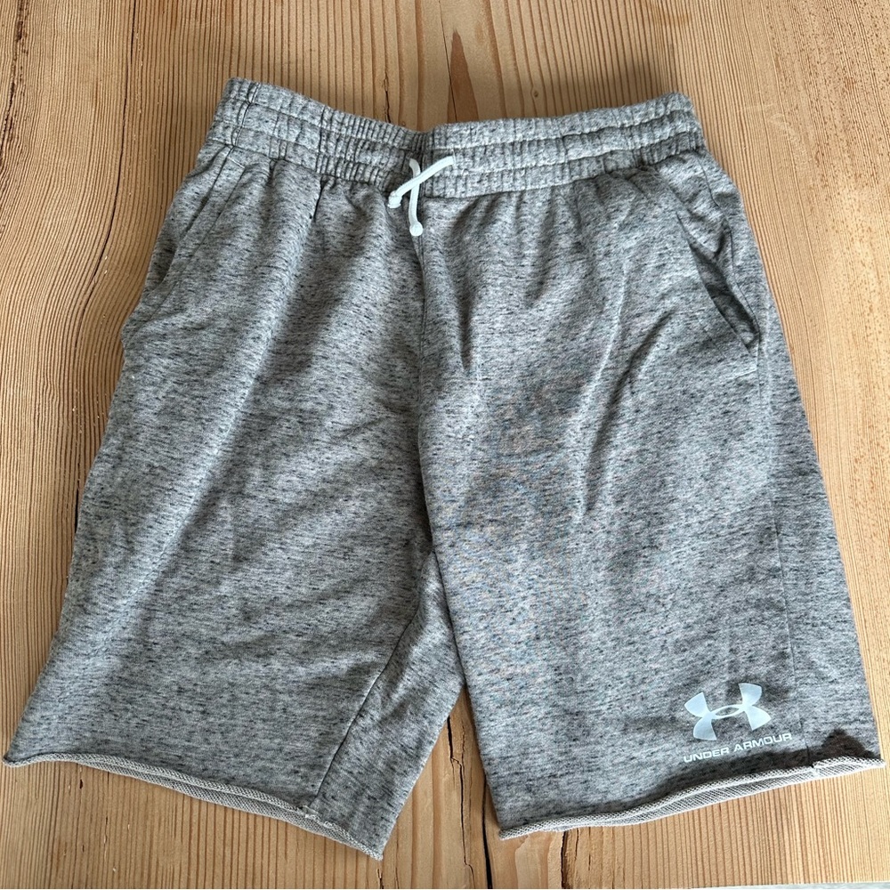 Men's UA Rival Terry Shorts